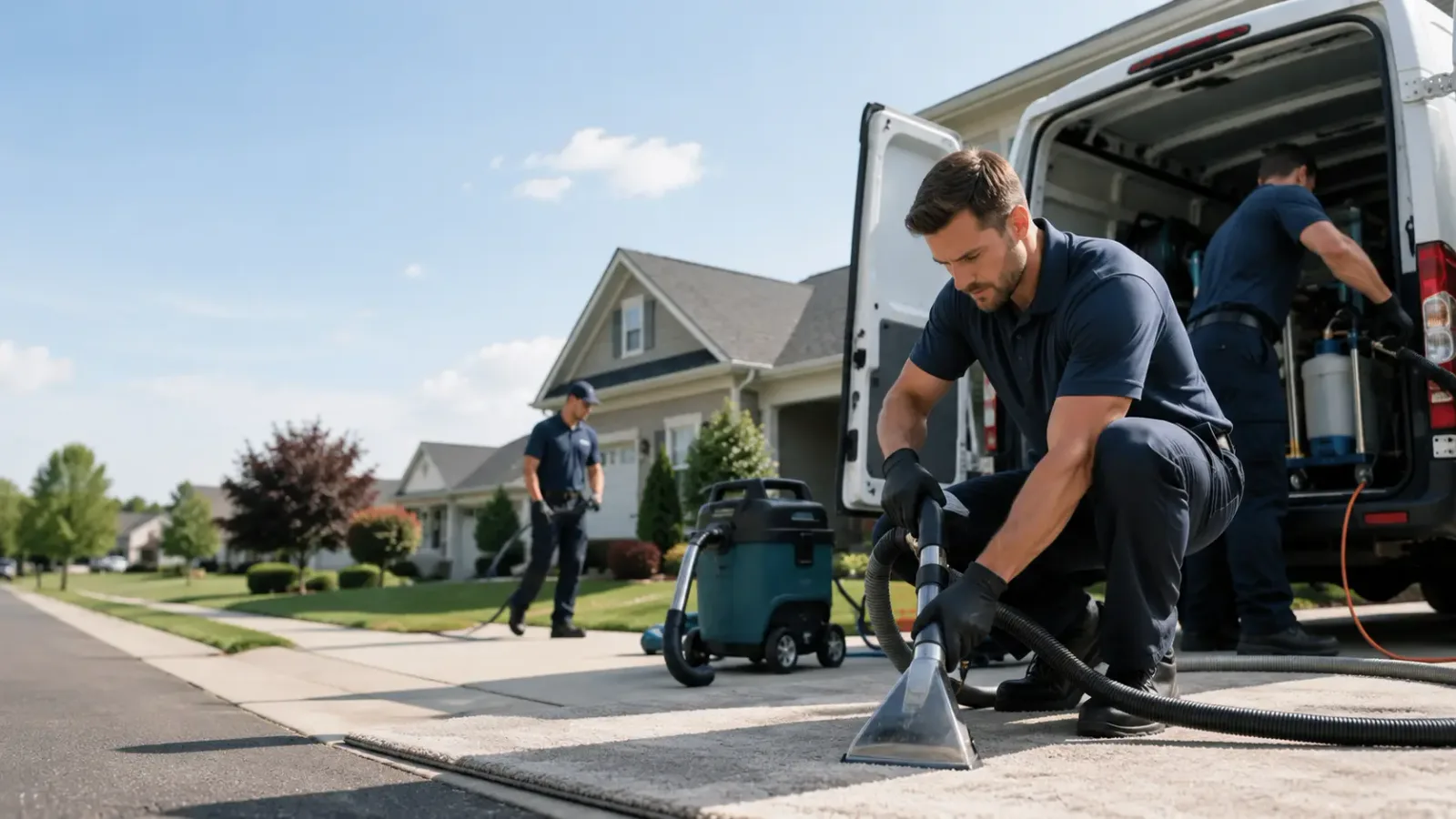 Pet Odor Removal service in Nottingham, MD